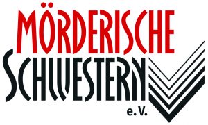 Logo der Mörderischen Schwestern e.V. mit einem Klick auf die Website der Mörderischen Schwestern