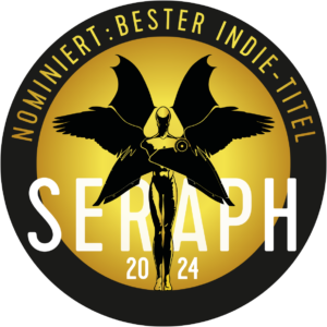 Nominiert Bester Indie Titel Seraph 2024